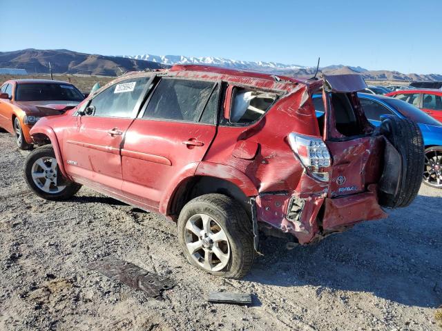 Photo 2 from auction – 2009 TOYOTA RAV4 LIMIT with VIN JTMBK31V79D003692