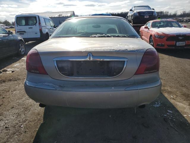 Photo 6 from auction – 1999 LINCOLN CONTINENTA with VIN 1LNHM97V4XY697449