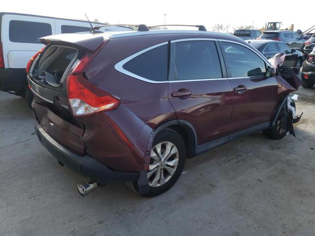 Photo 3 from auction – 2014 HONDA CR-V EXL with VIN 5J6RM4H73EL059502