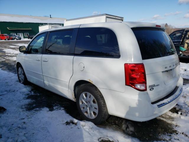 Photo 2 from auction – 2014 DODGE GRAND CARA with VIN 2C4RDGBG7ER471140