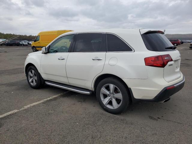 Photo 2 from auction – 2011 ACURA MDX TECHNO with VIN 2HNYD2H60BH538802