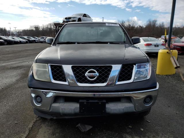 Photo 5 from auction – 2005 NISSAN FRONTIER K with VIN 1N6AD06W35C448417