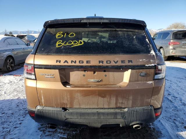 Photo 6 from auction – 2016 LAND ROVER RANGE ROVE with VIN SALWR2VF1GA556629