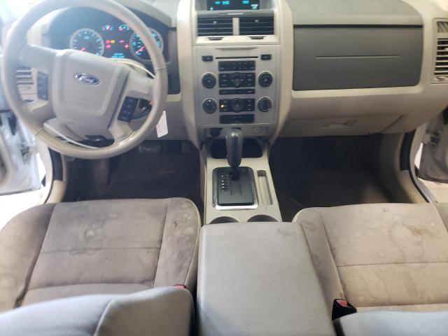 Photo 8 from auction – 2011 FORD ESCAPE XLT with VIN 1FMCU9D7XBKB67496