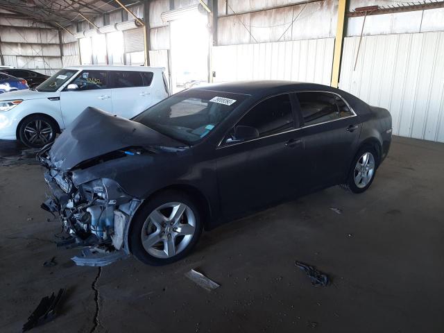 Photo 1 from auction – 2010 CHEVROLET MALIBU LS with VIN 1G1ZA5E06AF235827