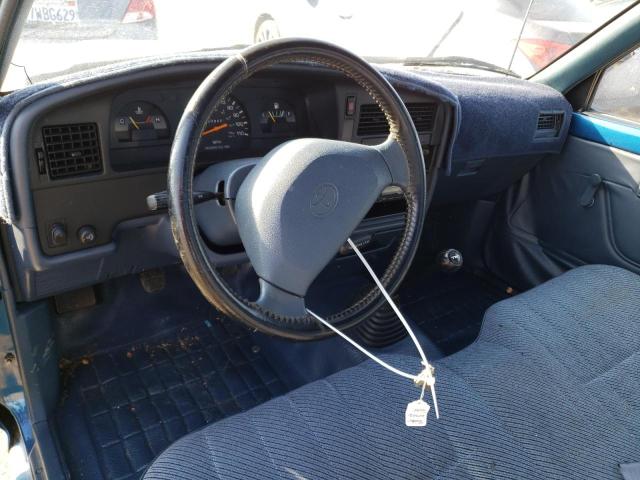 Photo 8 from auction – 1993 TOYOTA PICKUP 1/2 with VIN 4TARN81A8PZ124596