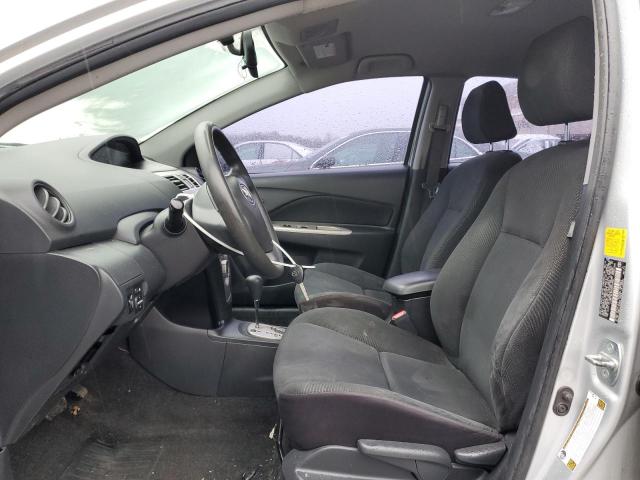 Photo 7 from auction – 2010 TOYOTA YARIS with VIN JTDBT4K33A4076465