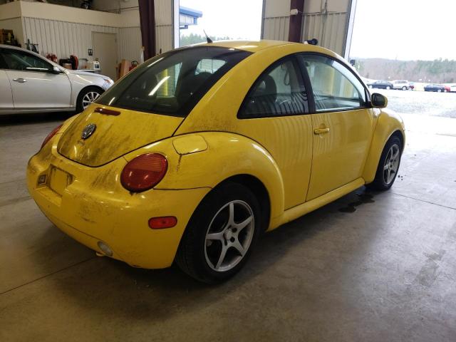 Photo 3 from auction – 2002 VOLKSWAGEN NEW BEETLE with VIN 3VWBK21C52M428442