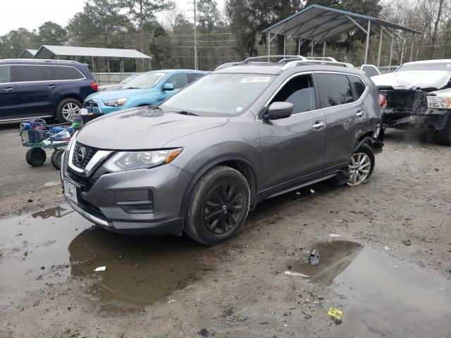 Photo 1 from auction – 2019 NISSAN ROGUE S with VIN 5N1AT2MT5KC841708