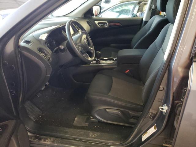 Photo 7 from auction – 2017 NISSAN PATHFINDER with VIN 5N1DR2MN1HC687181