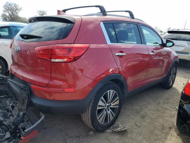 Photo 3 from auction – 2015 KIA SPORTAGE E with VIN KNDPC3AC8F7695893