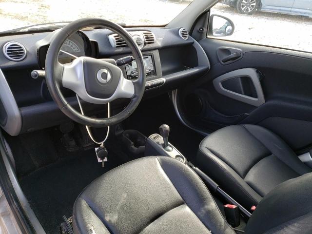 Photo 8 from auction – 2015 SMART FORTWO PUR with VIN WMEEJ3BA8FK790317
