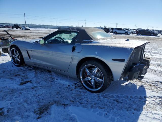 Photo 2 from auction – 2005 CHEVROLET CORVETTE with VIN 1G1YY34U255136210