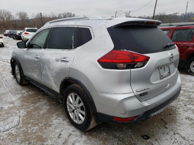 Photo 2 from auction – 2017 NISSAN ROGUE S with VIN KNMAT2MTXHP595583