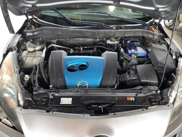 Photo 11 from auction – 2012 MAZDA 3 I with VIN JM1BL1L89C1676145