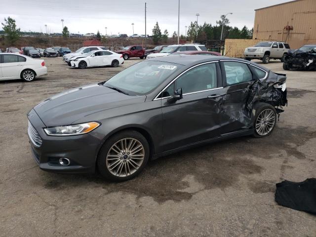FORD FUSION SE 2016 with VIN 3FA6P0HD8GR101848 - Photo from auction