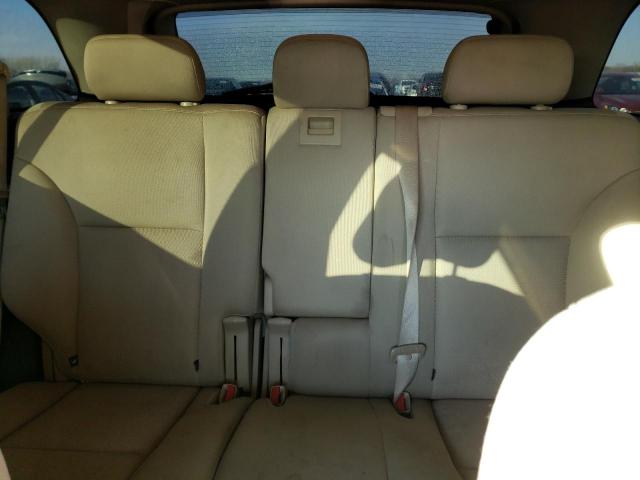 Photo 10 from auction – 2008 FORD EDGE SEL with VIN 2FMDK38CX8BA99976