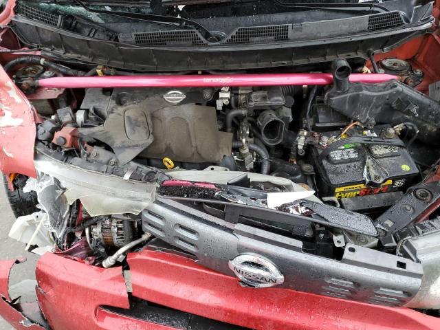 Photo 11 from auction – 2009 NISSAN CUBE BASE with VIN JN8AZ28RX9T100132
