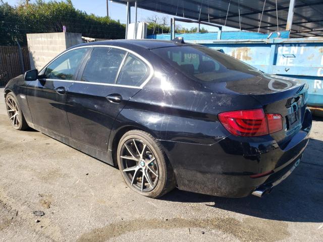 Photo 2 from auction – 2012 BMW 528 I with VIN WBAXG5C59CDX02276
