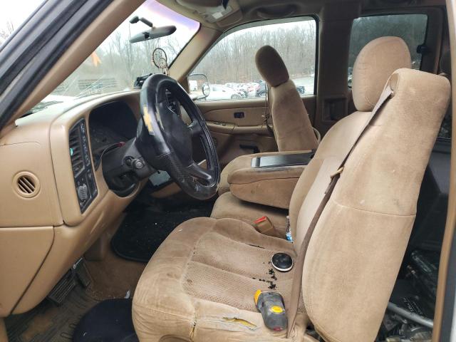 Photo 7 from auction – 2000 CHEVROLET SILVERADO with VIN 1GCEK19V4YE105790