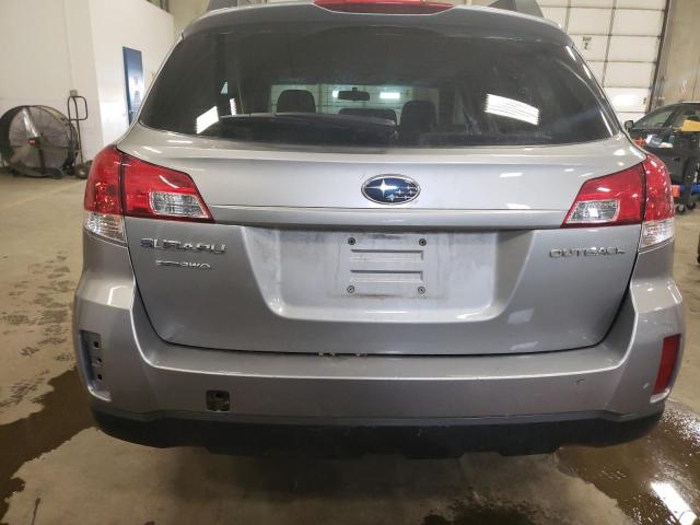 Photo 6 from auction – 2009 SUBARU OUTBACK with VIN 4S4BRCKCXA3371699