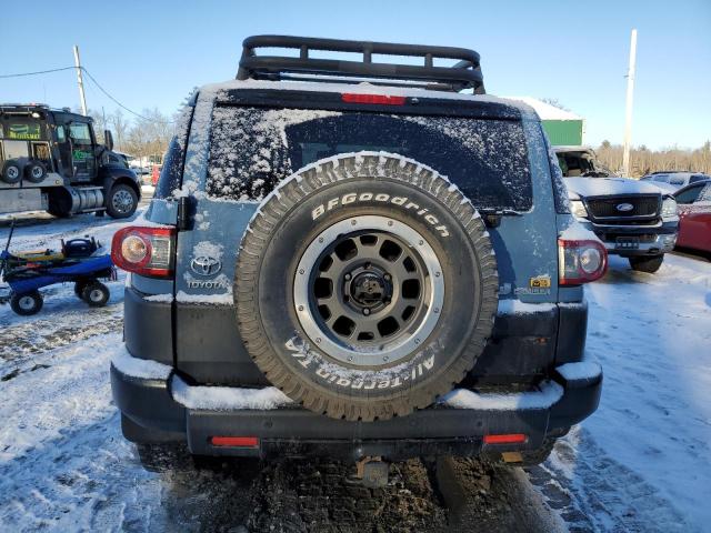 Photo 6 from auction – 2014 TOYOTA FJ CRUISER with VIN JTEBU4BF0EK198060