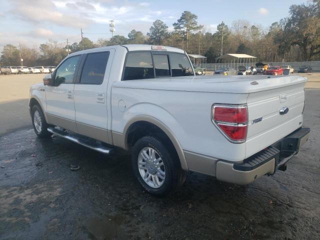 Photo 2 from auction – 2010 FORD F150 SUPER with VIN 1FTFW1CV3AKB32715