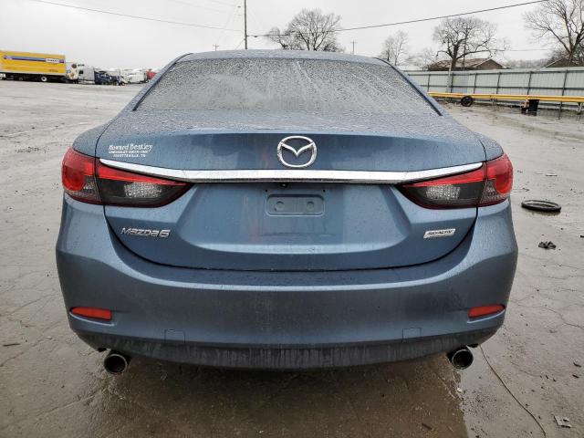 Photo 6 from auction – 2014 MAZDA 6 TOURING with VIN JM1GJ1V65E1154302