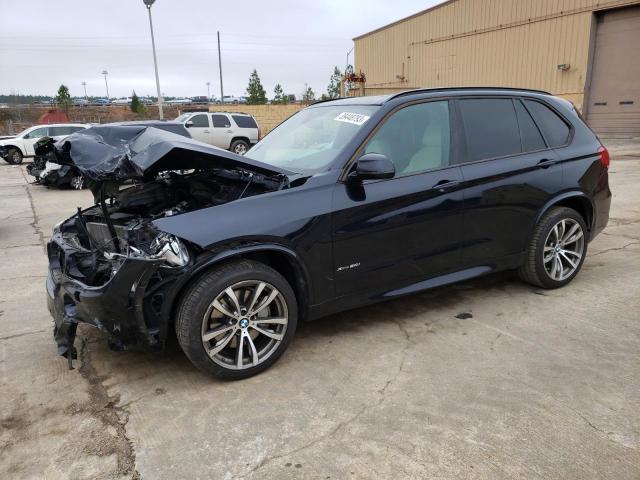 BMW X5 XDRIVE5 2014 with VIN 5UXKR6C5XE0C03608 - Photo from auction