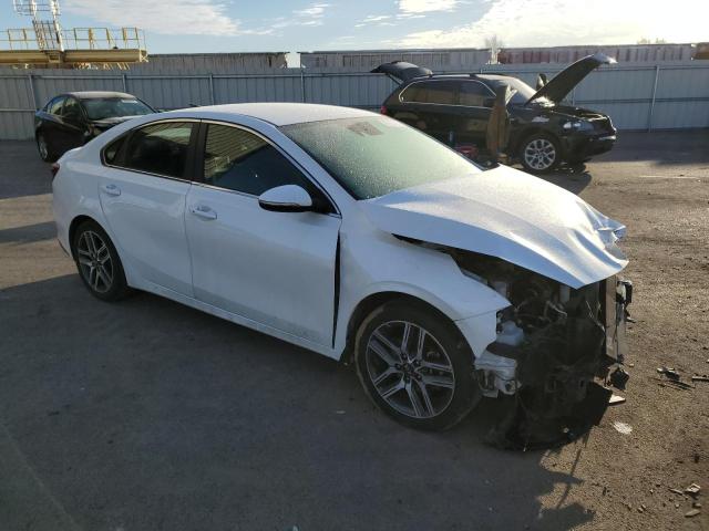 Photo 4 from auction – 2020 KIA FORTE EX with VIN 3KPF54AD1LE153194