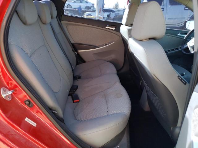 Photo 10 from auction – 2013 HYUNDAI ACCENT GLS with VIN KMHCT4AE5DU326246
