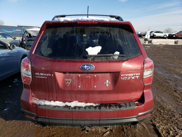 Photo 6 from auction – 2014 SUBARU FORESTER 2 with VIN JF2SJGPCXEH439313