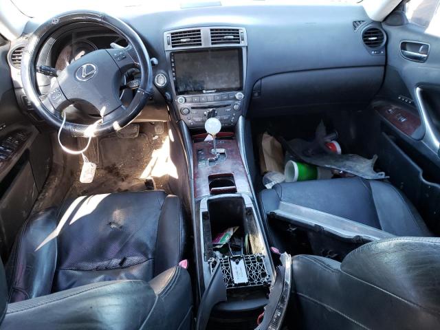 Foto 8 de la subasta – 2006 LEXUS IS 350 con VIN JTHBE262165001036