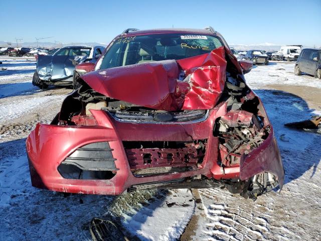 Photo 5 from auction – 2014 FORD ESCAPE TIT with VIN 1FMCU9J97EUE52591