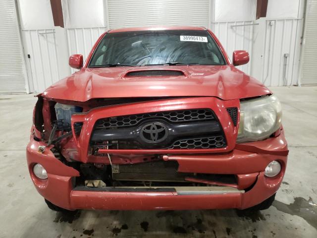Photo 5 from auction – 2011 TOYOTA TACOMA DOU with VIN 3TMLU4EN6BM067795