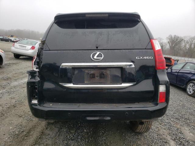 Photo 6 from auction – 2012 LEXUS GX 460 with VIN JTJBM7FXXC5039290