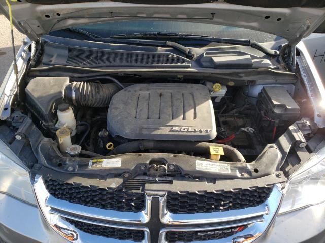 Photo 12 from auction – 2018 DODGE GRAND CARA with VIN 2C4RDGBG4JR285453