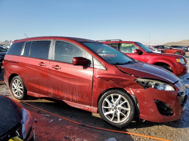 Photo 4 from auction – 2012 MAZDA 5 with VIN JM1CW2CL8C0124633