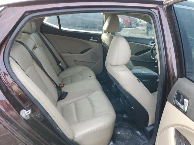Photo 10 from auction – 2015 KIA OPTIMA EX with VIN 5XXGN4A78FG390484