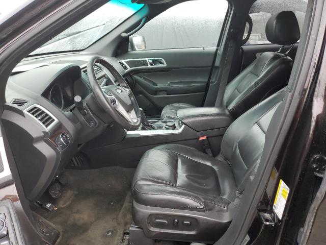 Photo 7 from auction – 2014 FORD EXPLORER L with VIN 1FM5K8F89EGB73991