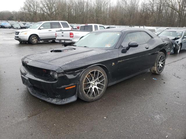 DODGE CHALLENGER 2015 with VIN 2C3CDZFJ4FH888234 - Photo from auction