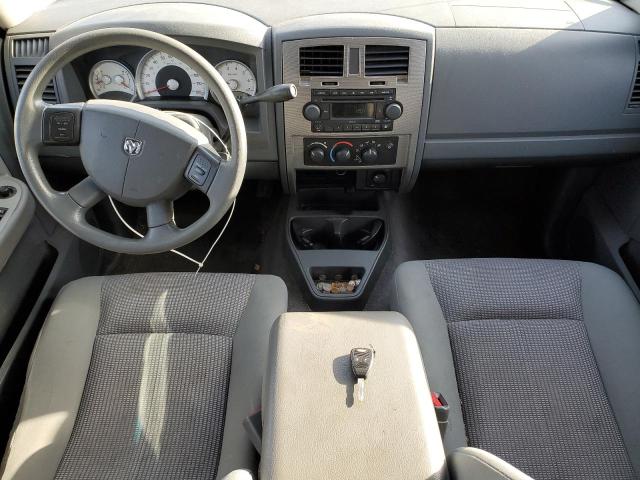 Photo 8 from auction – 2007 DODGE DAKOTA QUA with VIN 1D7HW48K27S141414
