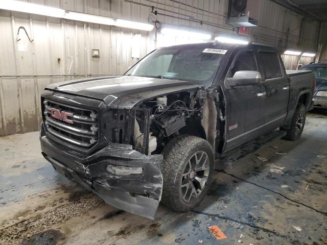 Photo 1 from auction – 2016 GMC SIERRA K15 with VIN 3GTU2NEC4GG365668