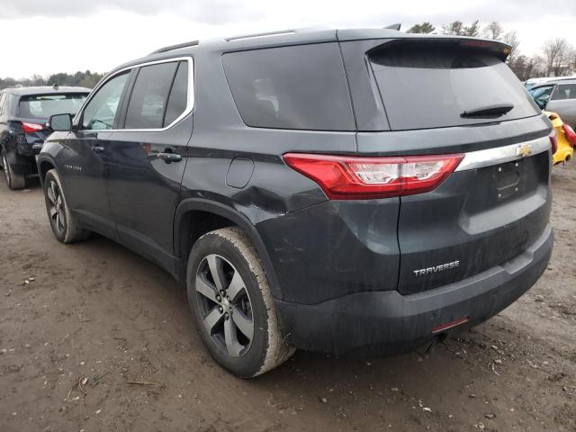 Photo 2 from auction – 2018 CHEVROLET TRAVERSE L with VIN 1GNERHKW5JJ261087