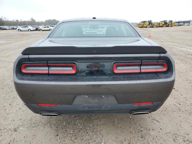 Photo 6 from auction – 2022 DODGE CHALLENGER with VIN 2C3CDZAG9NH233545