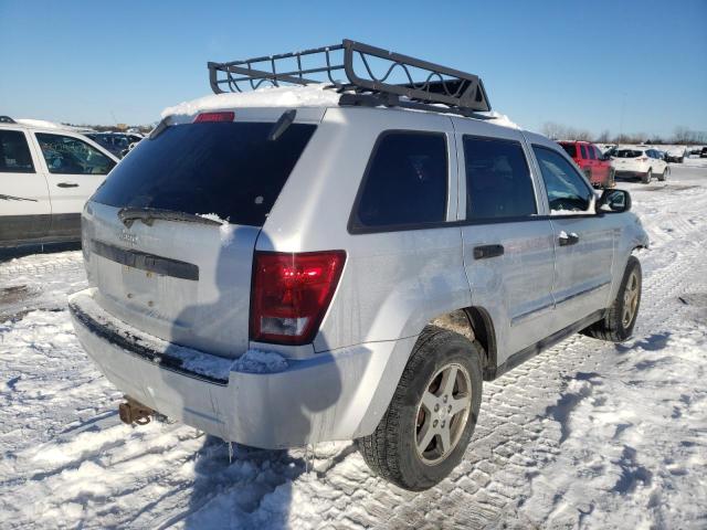 Photo 3 from auction – 2005 JEEP GRAND CHER with VIN 1J8GR48K05C646932
