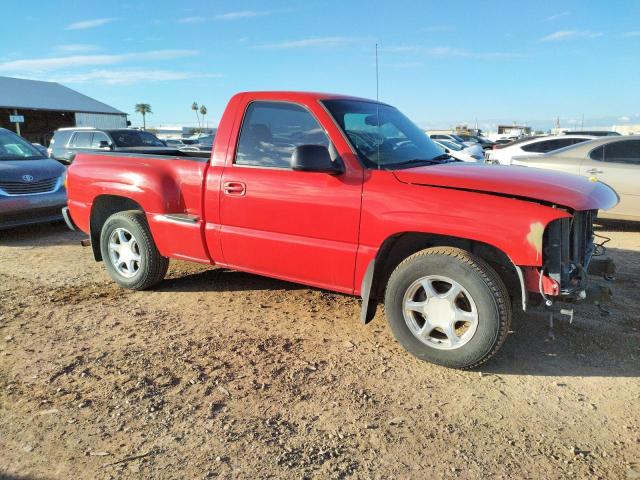 Photo 4 from auction – 2003 GMC NEW SIERRA with VIN 1GTEC14XX3Z175544
