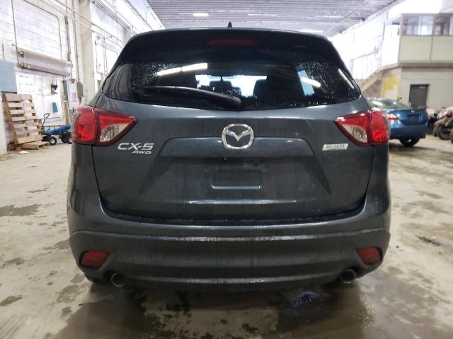 Photo 6 from auction – 2014 MAZDA CX-5 TOURI with VIN JM3KE4CY6E0344305
