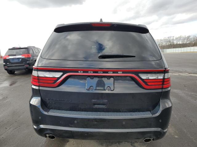 Photo 6 from auction – 2016 DODGE DURANGO SX with VIN 1C4RDJAG1GC353952