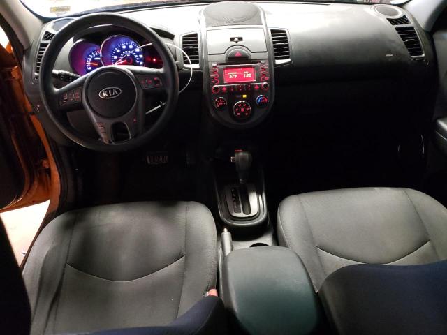 Photo 8 from auction – 2010 KIA SOUL + with VIN KNDJT2A24A7103048